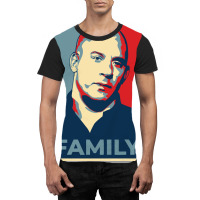 Dom Family Meme Girl Graphic T-shirt | Artistshot