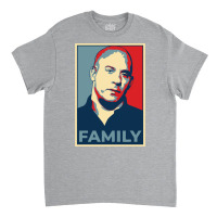 Dom Family Meme Girl Classic T-shirt | Artistshot