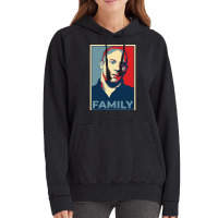 Dom Family Meme Girl Vintage Hoodie | Artistshot