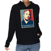 Dom Family Meme Girl Lightweight Hoodie | Artistshot