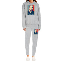 Dom Family Meme Girl Hoodie & Jogger Set | Artistshot