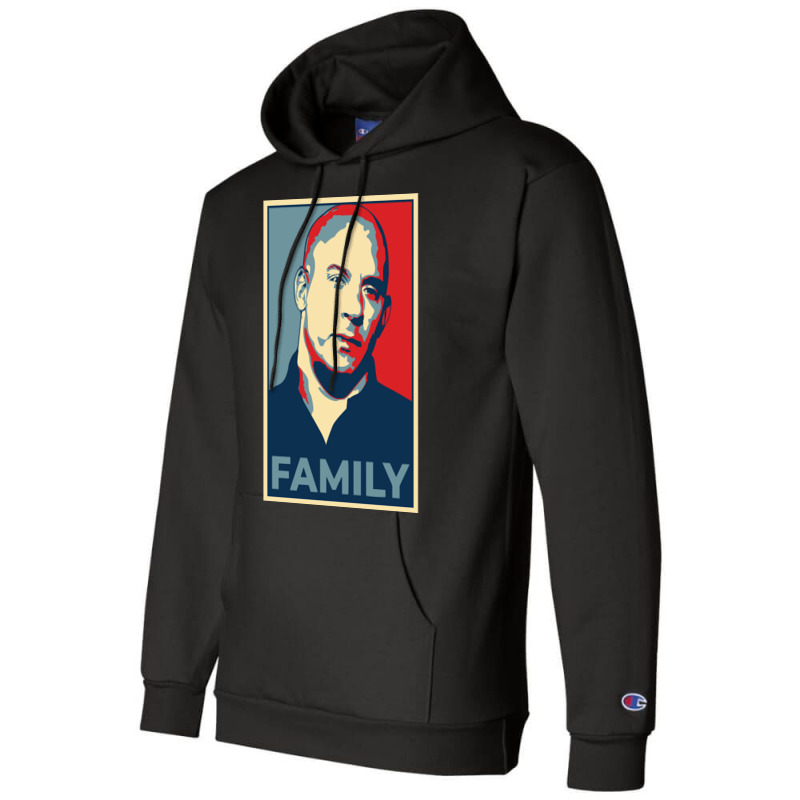 Dom Family Meme Girl Champion Hoodie | Artistshot