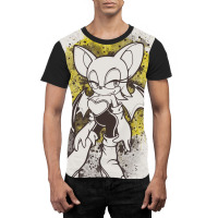 The Bat Anime Graphic T-shirt | Artistshot