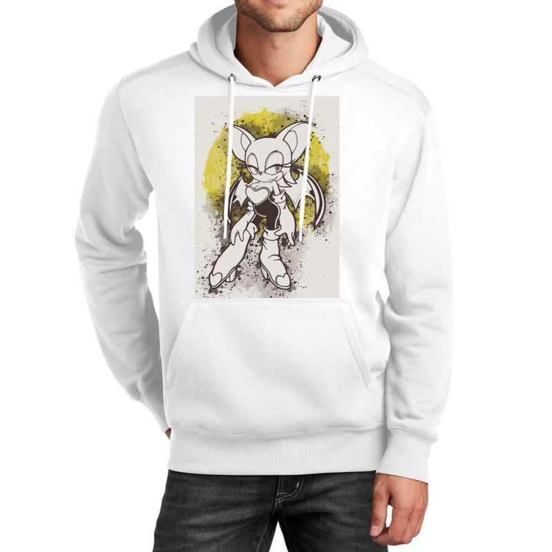 The Bat Anime Unisex Hoodie | Artistshot