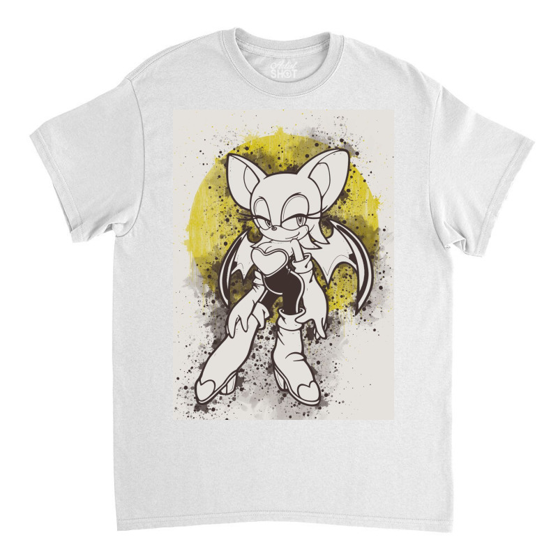 The Bat Anime Classic T-shirt | Artistshot