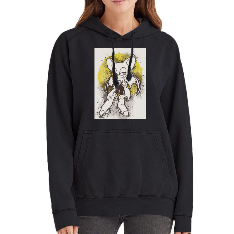 The Bat Anime Vintage Hoodie | Artistshot