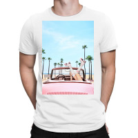 Long Beach T-shirt | Artistshot