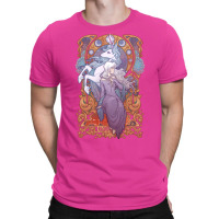 Lady Amalthea The Last Unicorn T-shirt | Artistshot