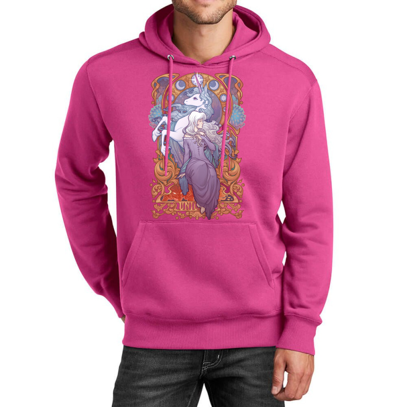 Lady Amalthea The Last Unicorn Unisex Hoodie | Artistshot