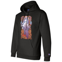 Lady Amalthea The Last Unicorn Champion Hoodie | Artistshot