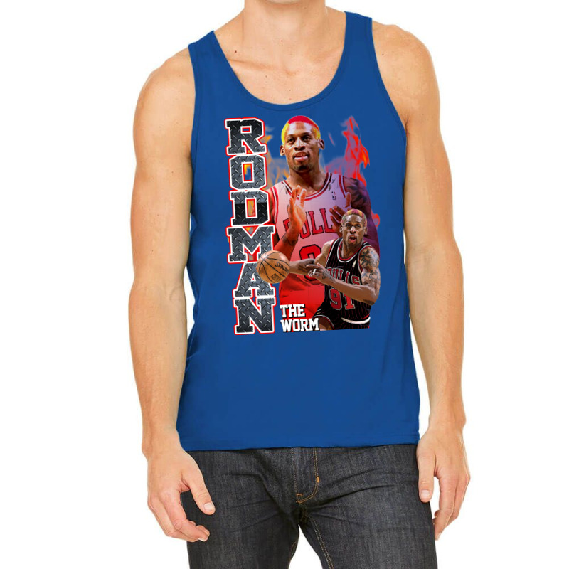 Drod Vintage Boy Tank Top | Artistshot