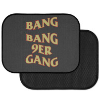 Bang Bang 9er Gang Boy Rear Car Mat | Artistshot