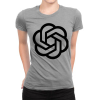 Openai 4 Ladies Fitted T-shirt | Artistshot