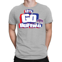 Lets Go Buffalo Trending T-shirt | Artistshot