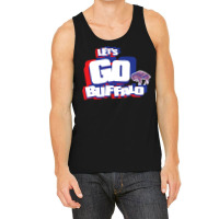 Lets Go Buffalo Trending Tank Top | Artistshot