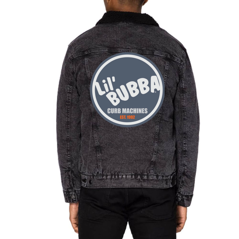 Lil Bubba Official  Vintage Unisex Sherpa-lined Denim Jacket | Artistshot