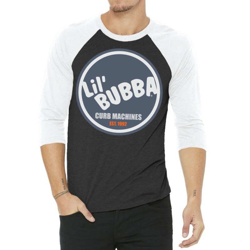 Lil Bubba Official  Vintage 3/4 Sleeve Shirt | Artistshot