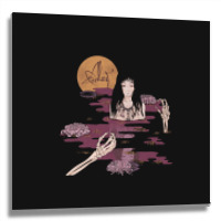 Alcest Metal Print Square | Artistshot