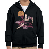 Alcest Youth Zipper Hoodie | Artistshot