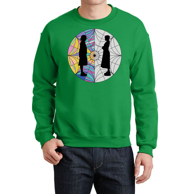 Enid Wednesday Gift Crewneck Sweatshirt | Artistshot