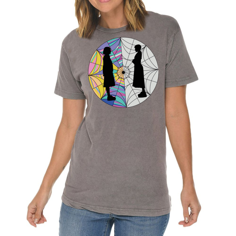 Enid Wednesday Gift Vintage T-shirt | Artistshot