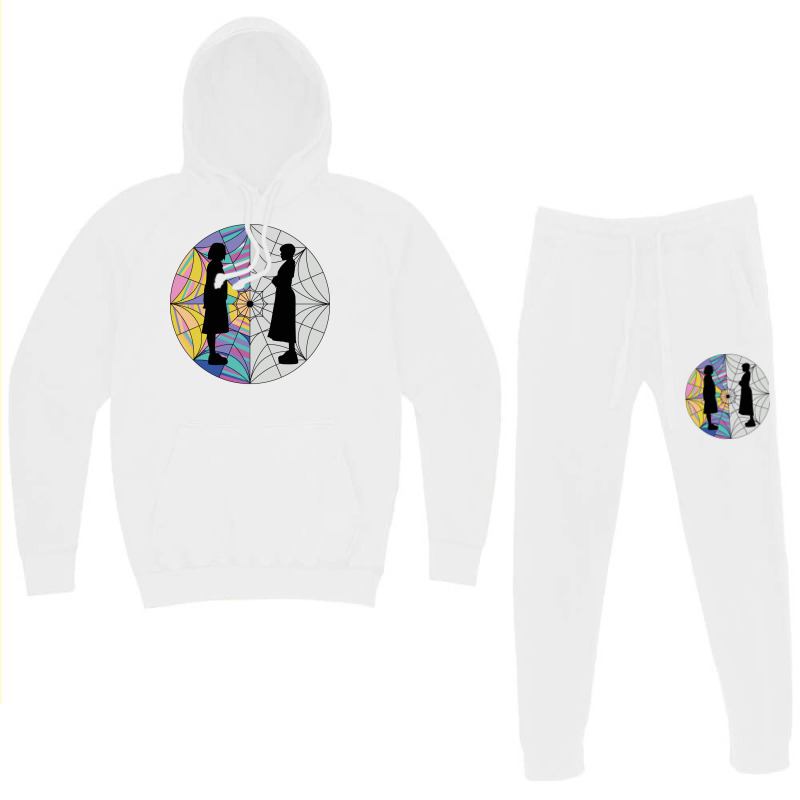 Enid Wednesday Gift Hoodie & Jogger Set | Artistshot