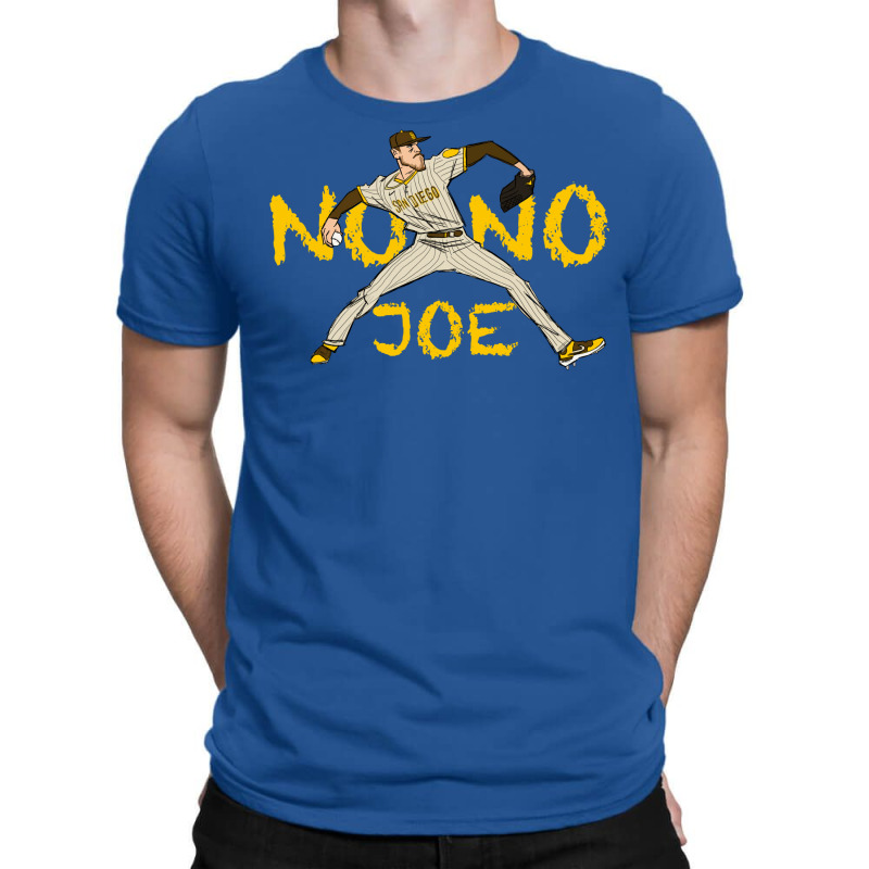 No No Joe Hipster T-Shirt by knapetolamj | Artistshot