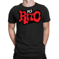 Rito Pls T-shirt | Artistshot