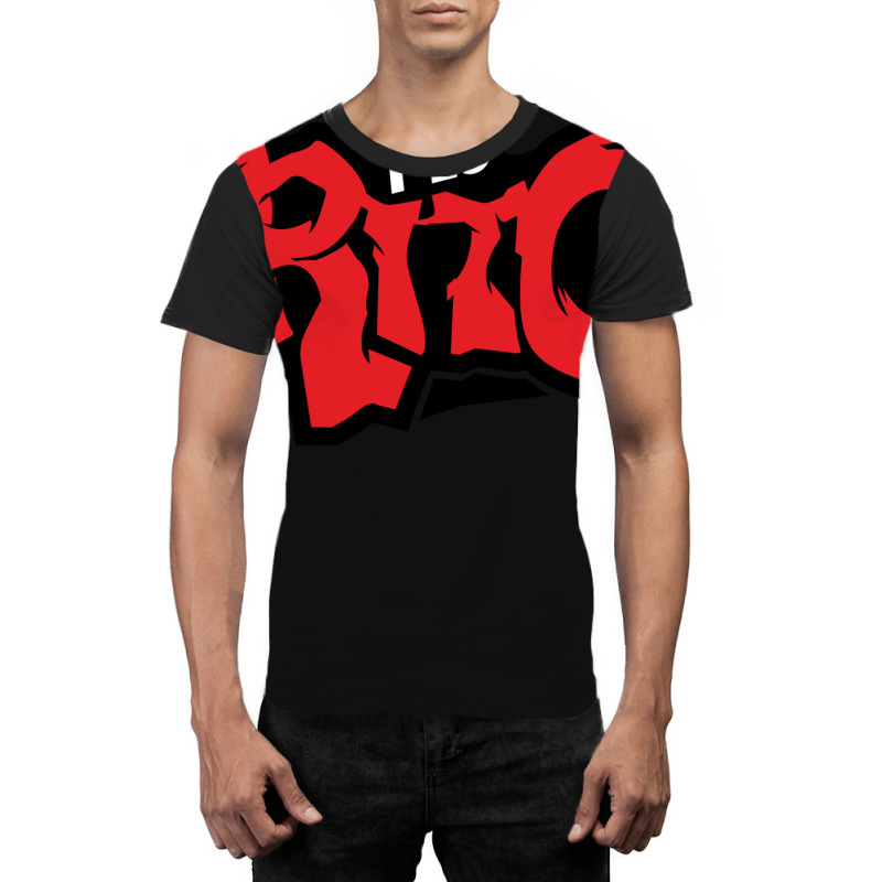 Rito Pls Graphic T-shirt by omonovwomgm | Artistshot