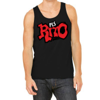 Rito Pls Tank Top | Artistshot