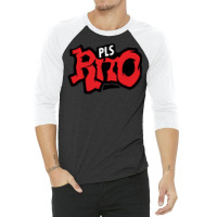 Rito Pls 3/4 Sleeve Shirt | Artistshot