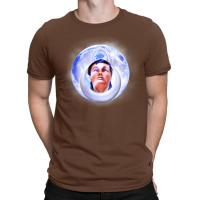 Priestess Of The Moon Round T-shirt | Artistshot