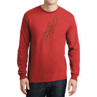 Riven Blade Long Sleeve Shirts | Artistshot