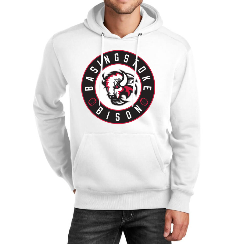 Basingstoke Bison Unisex Hoodie by nahda | Artistshot