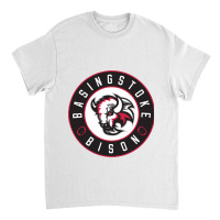 Basingstoke Bison Classic T-shirt | Artistshot