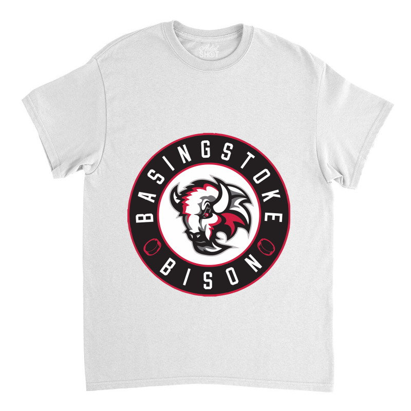 Basingstoke Bison Classic T-shirt by nahda | Artistshot