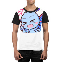 Puck Chibi Dota 2 Graphic T-shirt | Artistshot