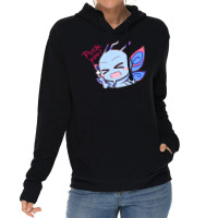 Puck Chibi Dota 2 Lightweight Hoodie | Artistshot