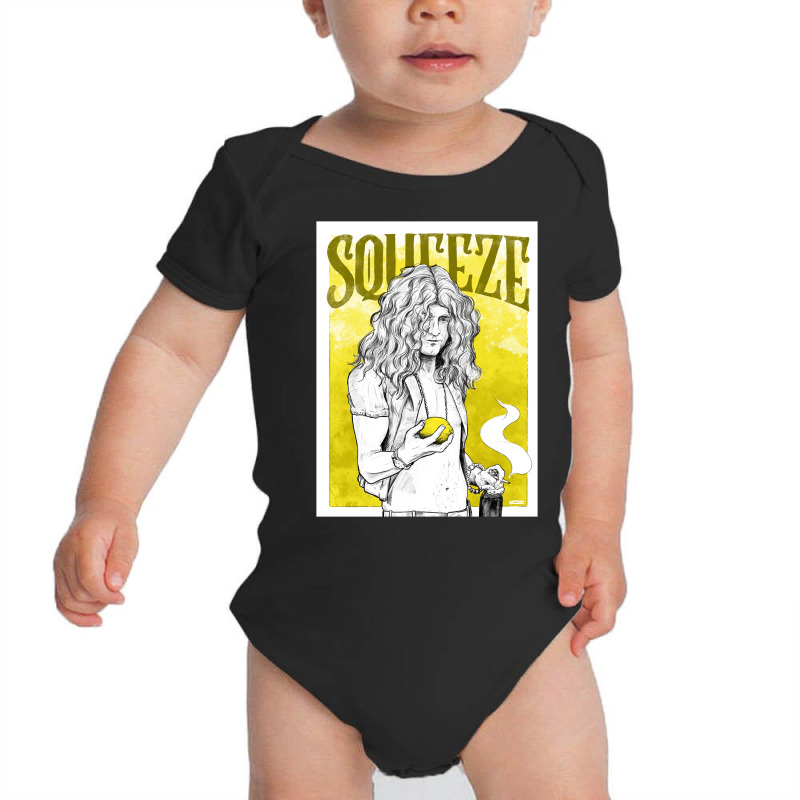 Trending Lemon Baby Bodysuit by Cormier Curtin | Artistshot