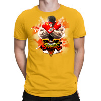 Sf Gaming T Shirt T-shirt | Artistshot