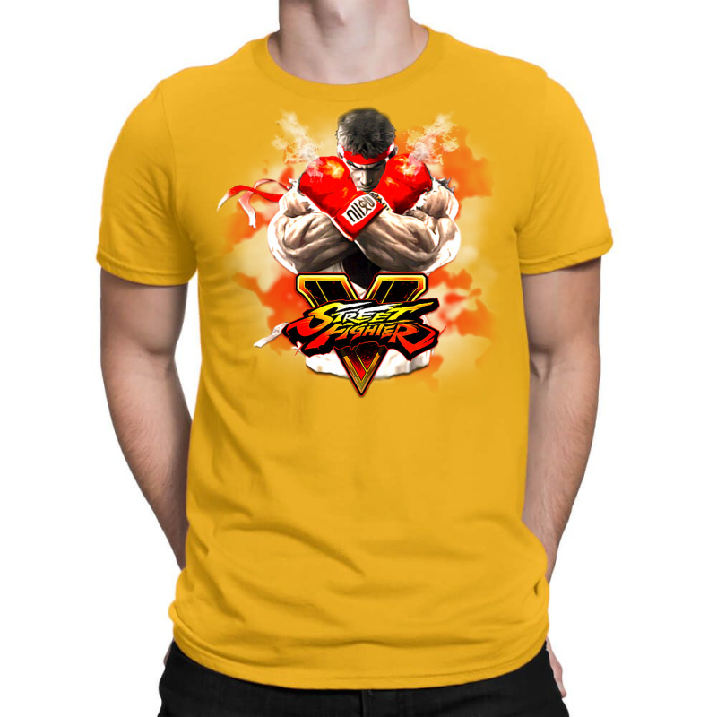 Sf Gaming T Shirt T-Shirt by omonovwomgm | Artistshot