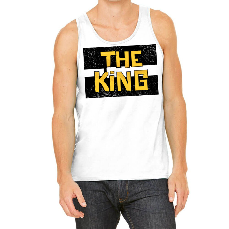 The King Girl Tank Top | Artistshot