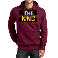 The King Girl Unisex Hoodie | Artistshot