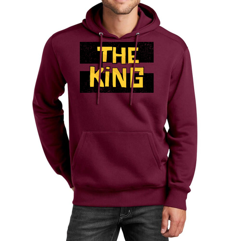 The King Girl Unisex Hoodie | Artistshot