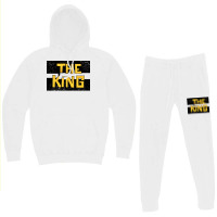 The King Girl Hoodie & Jogger Set | Artistshot