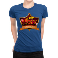 Ugk Underground Kingz Cool Ladies Fitted T-shirt | Artistshot