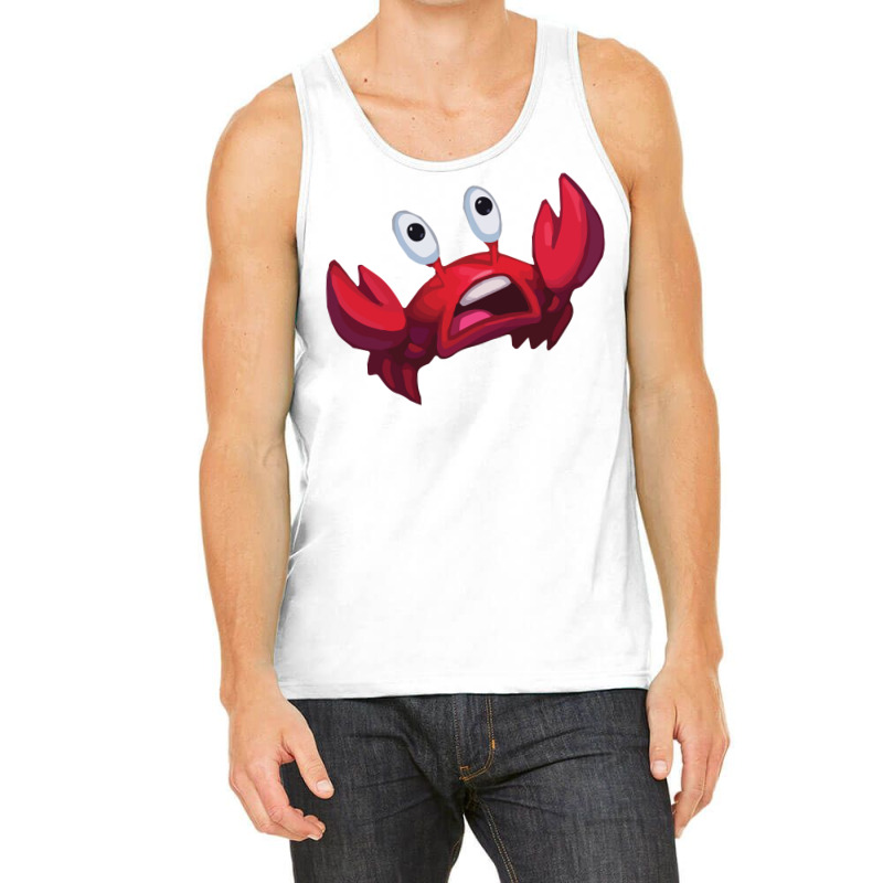 Shell Shocked Emote Tank Top by omonovwomgm | Artistshot