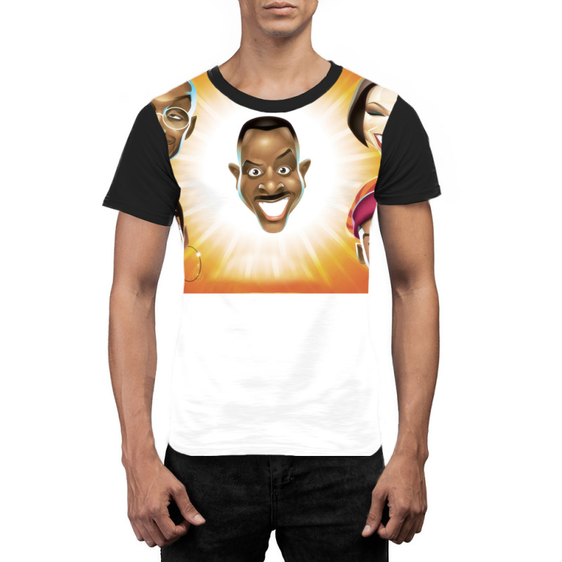 The Martin Cool Graphic T-shirt | Artistshot