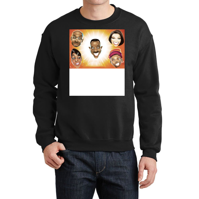 The Martin Cool Crewneck Sweatshirt | Artistshot