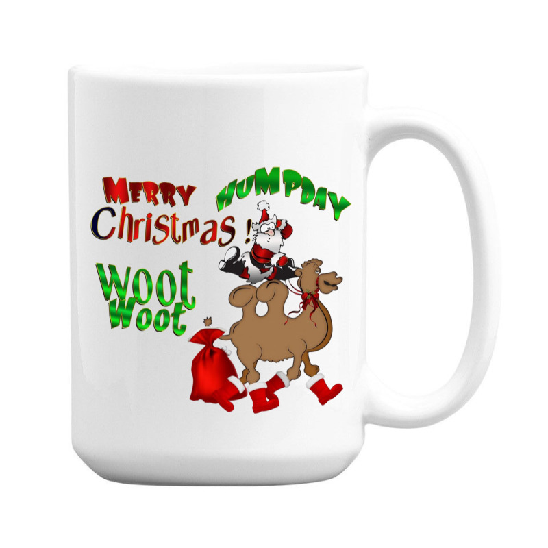 Santa Is Coming To Town 15 Oz Coffee Mug | Artistshot